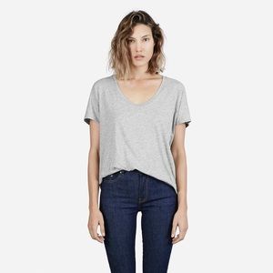 Grey Everlane TShirt